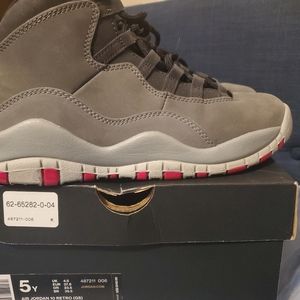 Jordan 10 GS